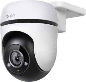 TP-Link Tapo C500 1080p Outdoor Pan/Tilt Security Camera