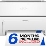 HP DeskJet 2923 Color Inkjet Printer | Wireless | All-in-One