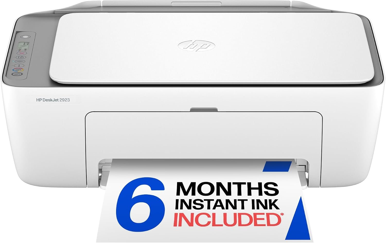 HP DeskJet 2923 Color Inkjet Printer | Wireless | All-in-One