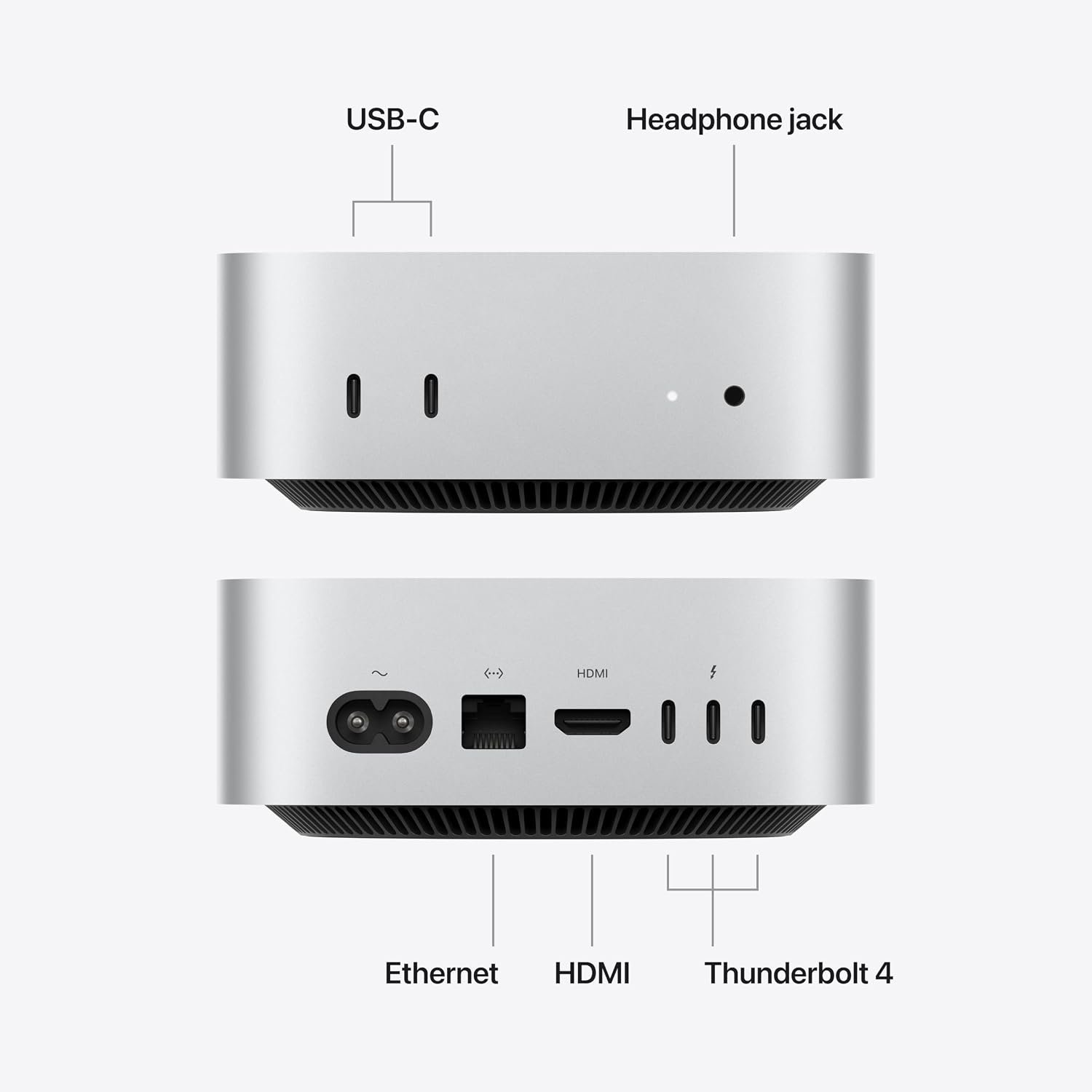 Apple 2026 Mac mini Desktop Computer M6 chip - Image 3